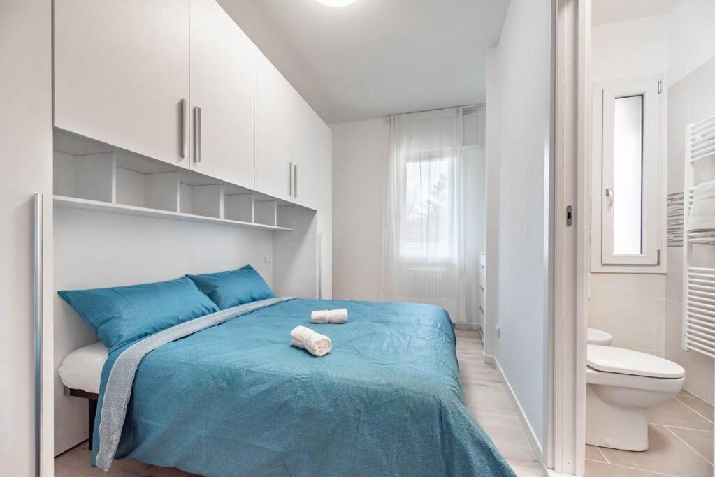 Apartament Ai Giardini Morandi Cozy Flat Padwa Zewnętrze zdjęcie
